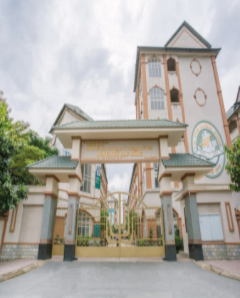 Trường song ngữ Lạc Hồng - Công Ty TNHH Thang Máy Việt Trí